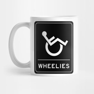 Empowerment of the Physically Disabled Mug